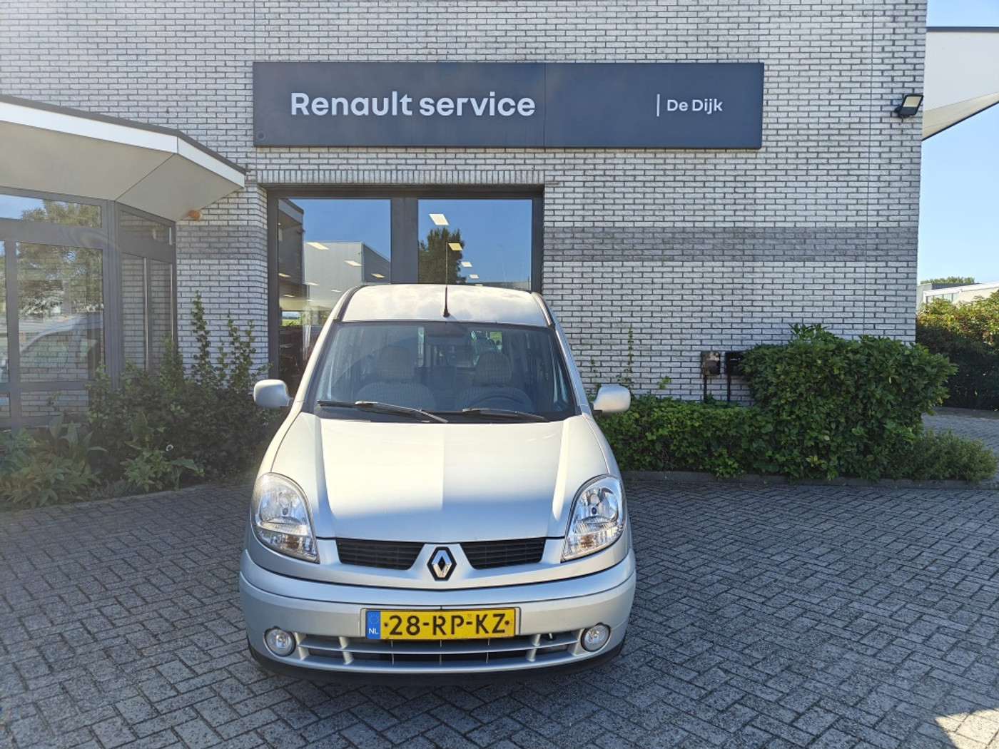 Foto van Renault Kangoo