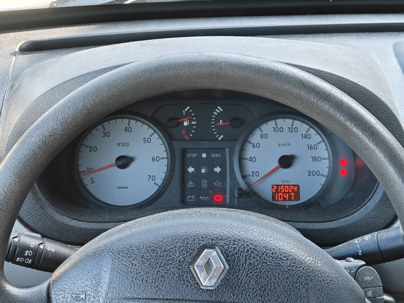 Foto van Renault Kangoo
