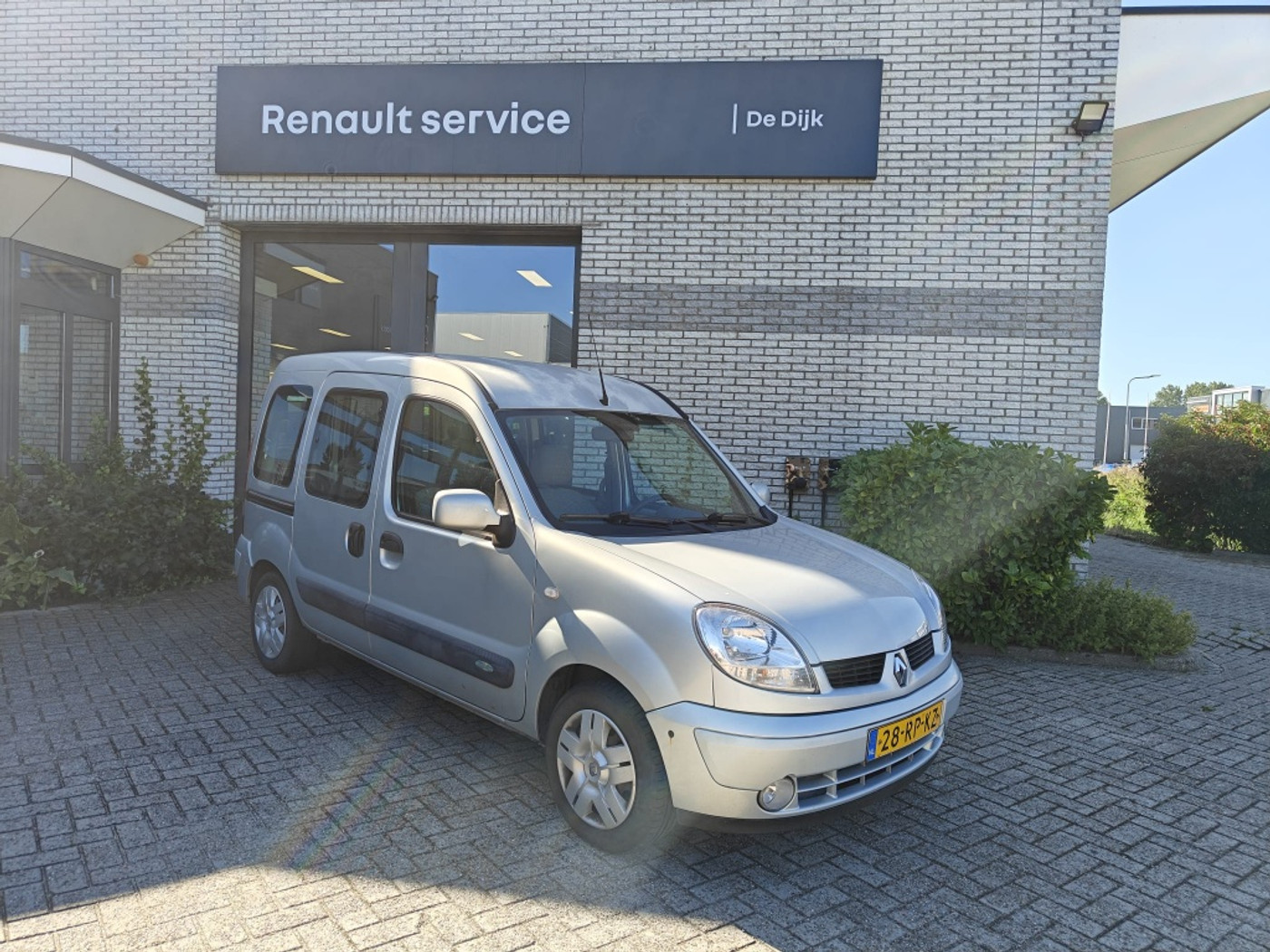 Foto van Renault Kangoo