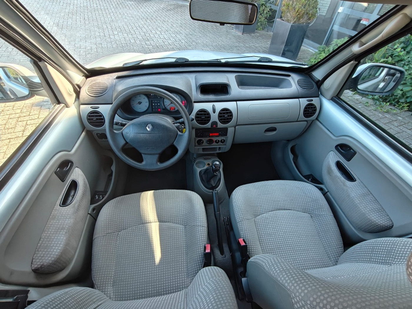 Foto van Renault Kangoo