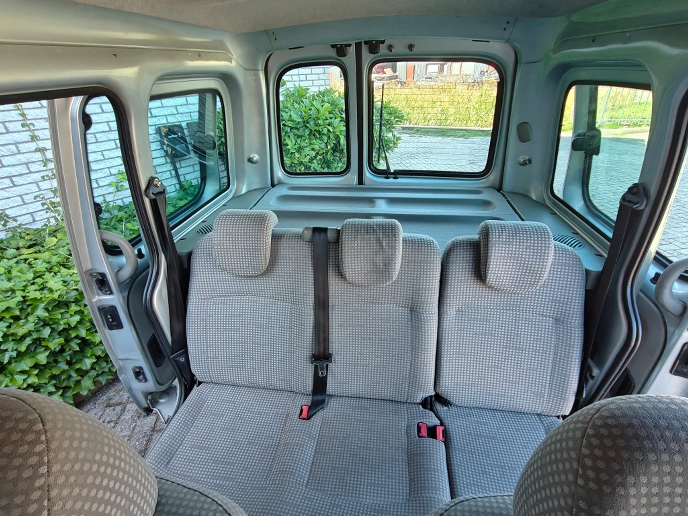 Foto van Renault Kangoo