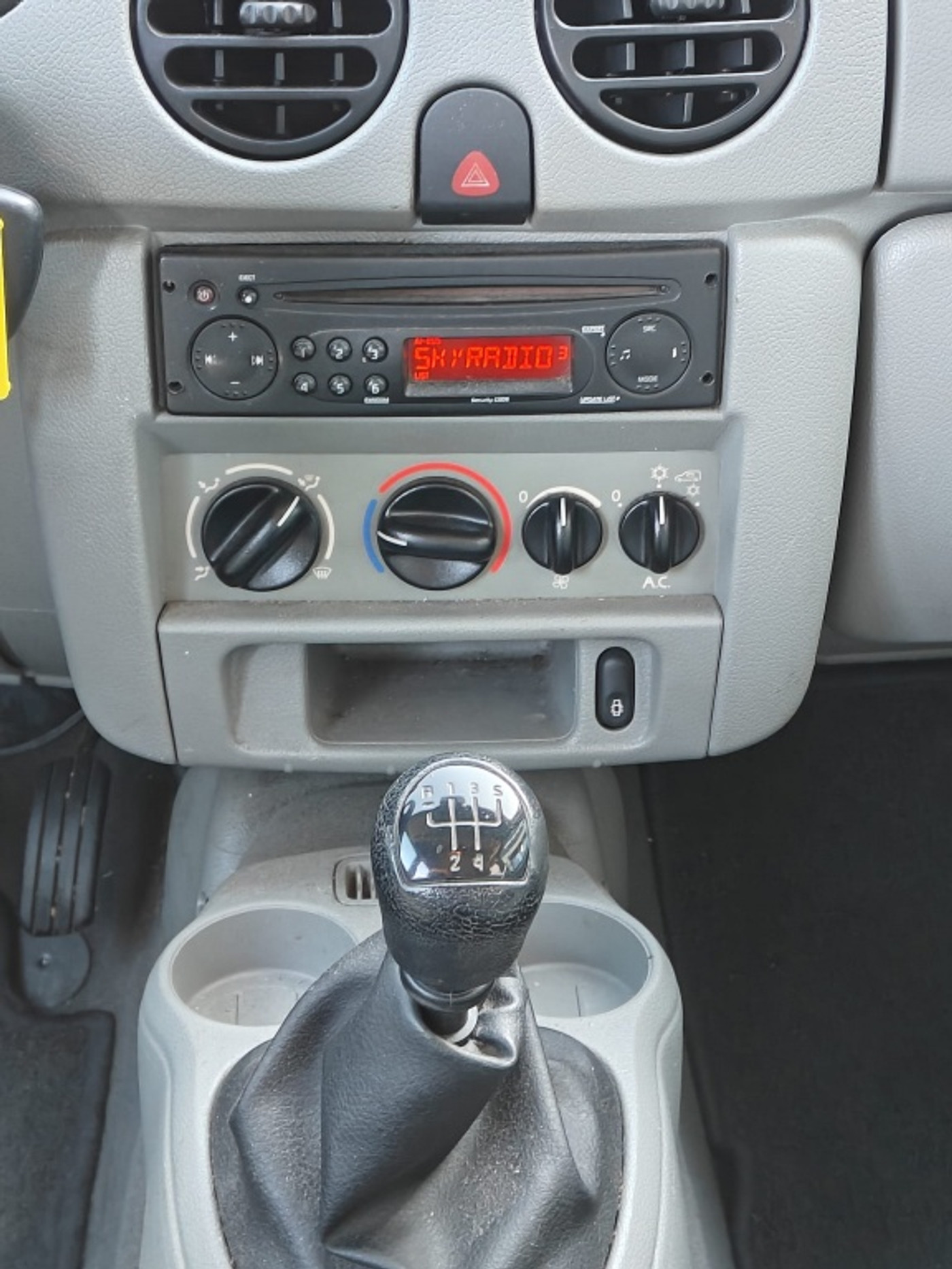 Foto van Renault Kangoo