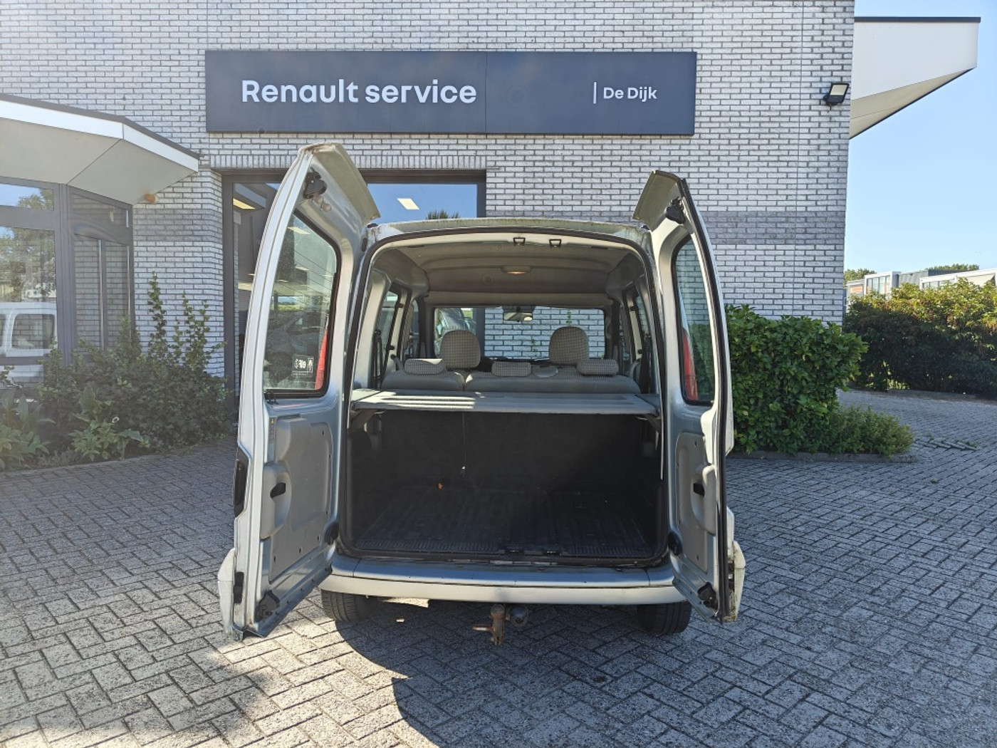 Foto van Renault Kangoo