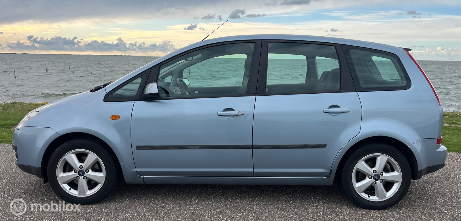 Foto van Ford Focus C-max