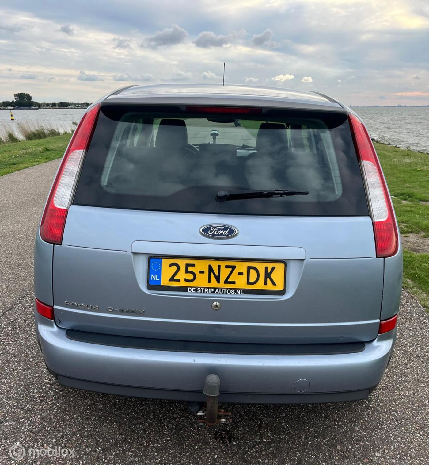 Foto van Ford Focus C-max