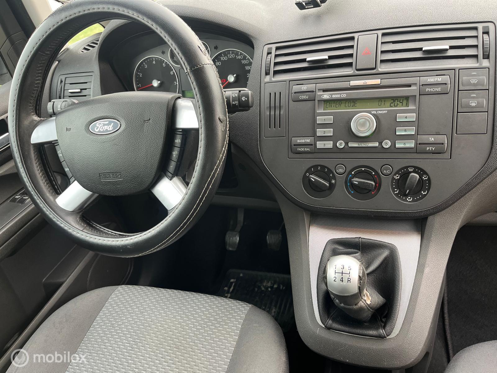 Foto van Ford Focus C-max
