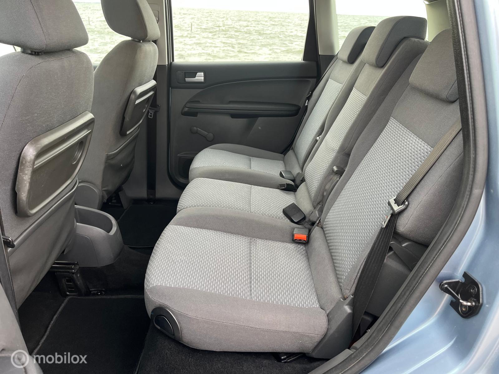 Foto van Ford Focus C-max
