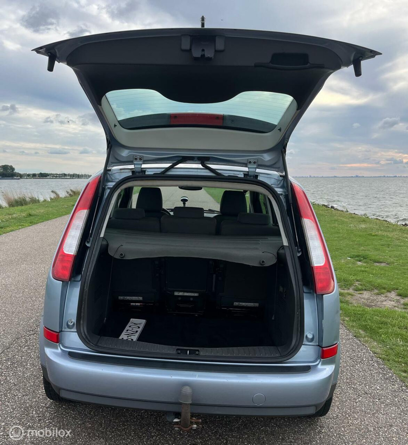 Foto van Ford Focus C-max