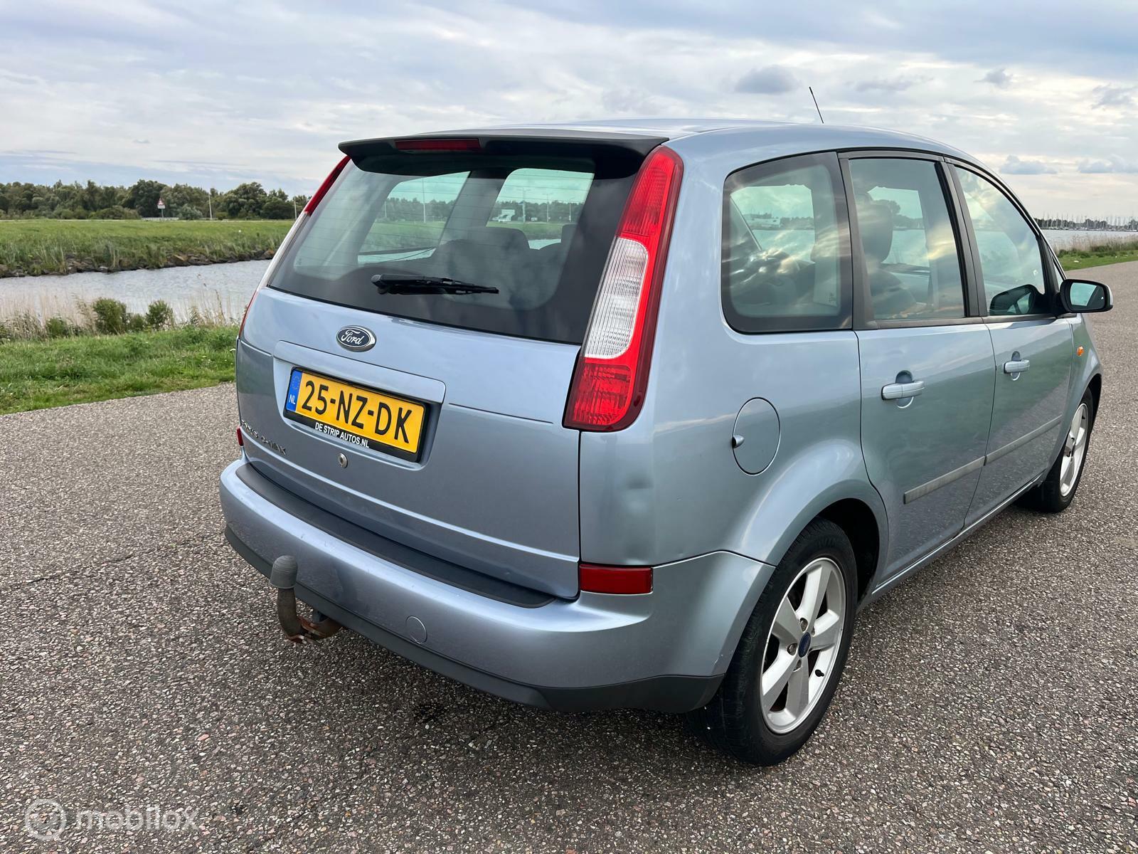 Foto van Ford Focus C-max
