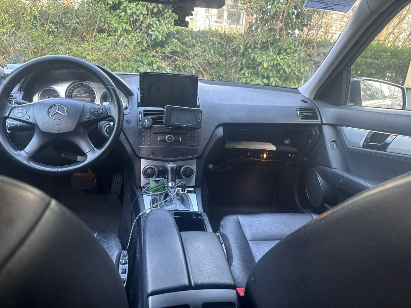 Foto van Mercedes-Benz C 200 CDI