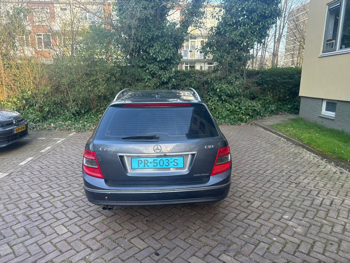 Foto van Mercedes-Benz C 200 CDI
