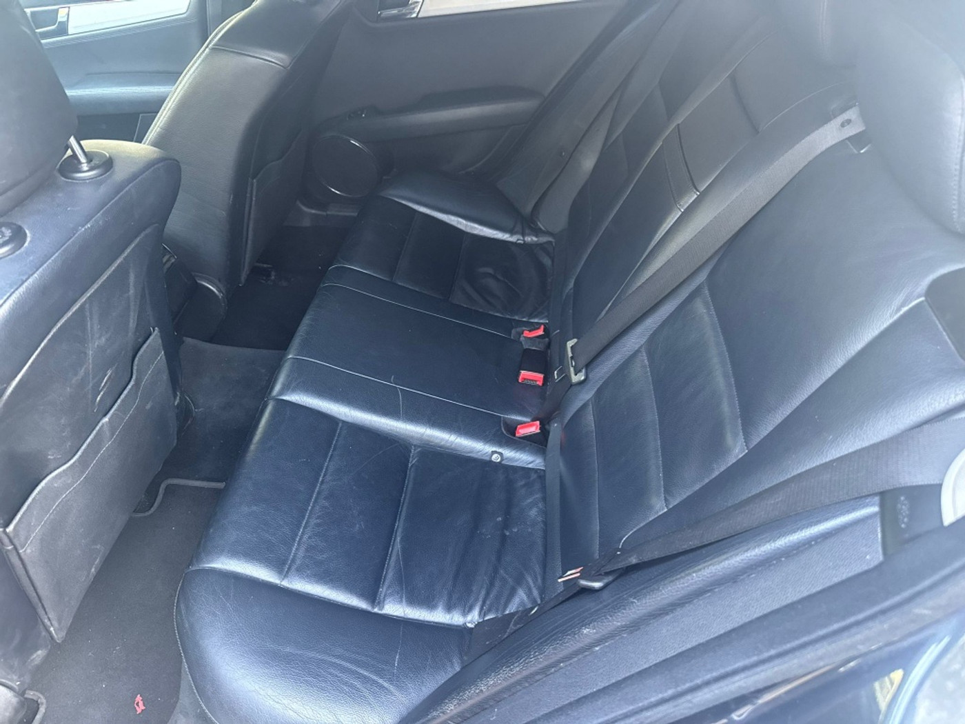 Foto van Mercedes-Benz C 200 CDI