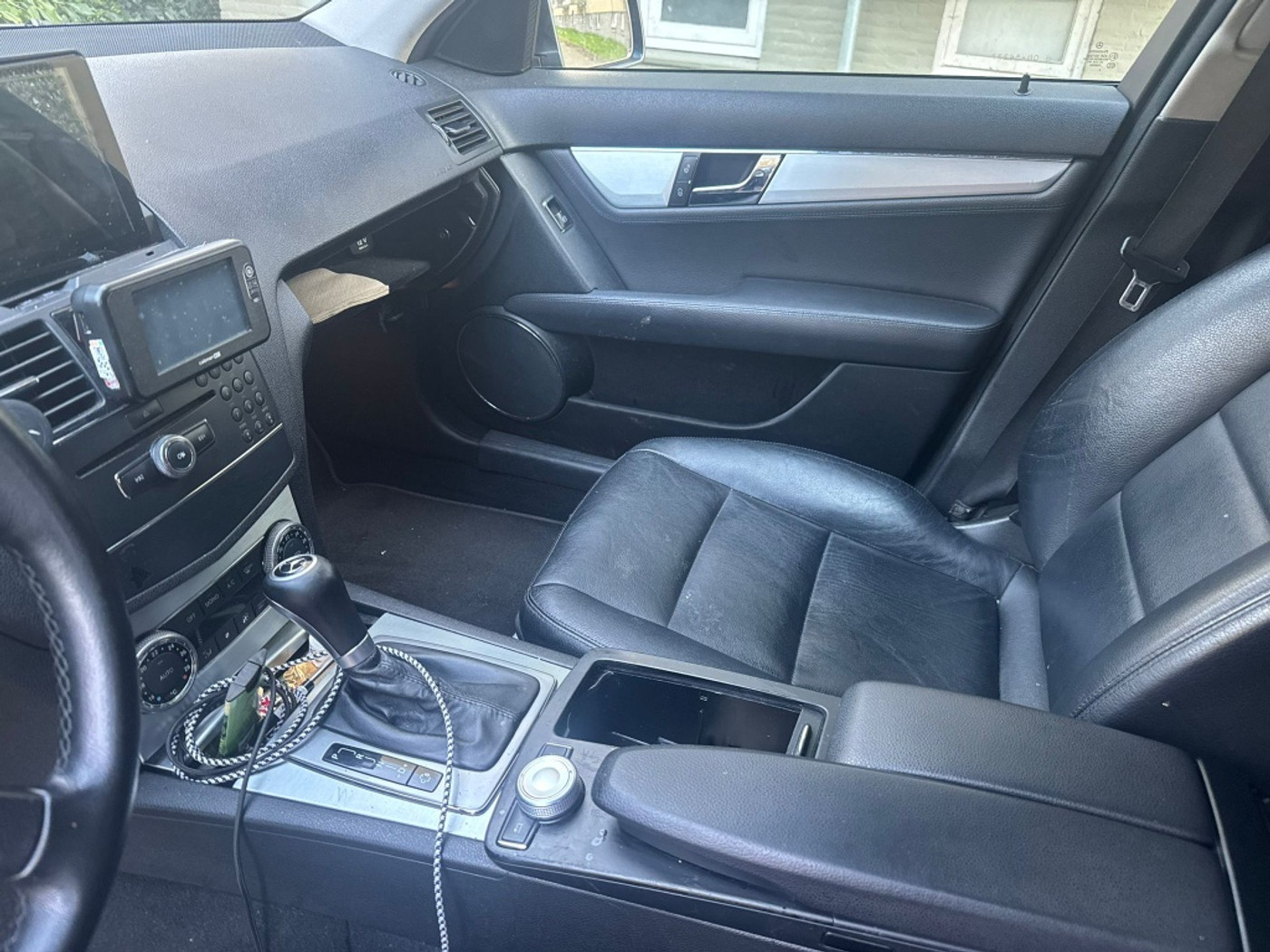 Foto van Mercedes-Benz C 200 CDI