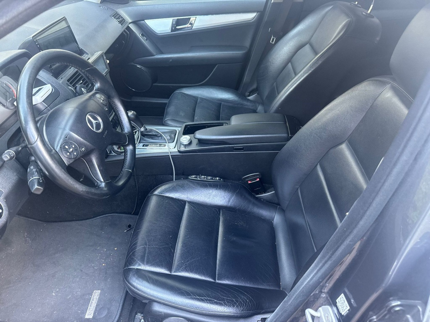 Foto van Mercedes-Benz C 200 CDI
