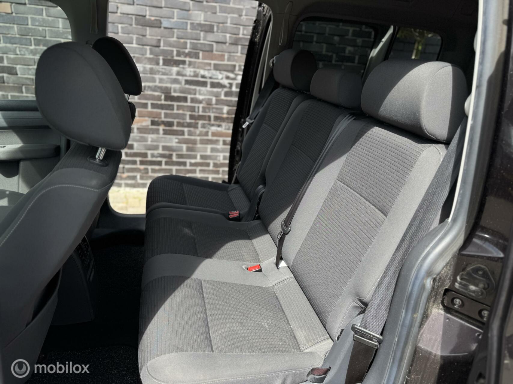 Foto van Volkswagen Caddy Maxi