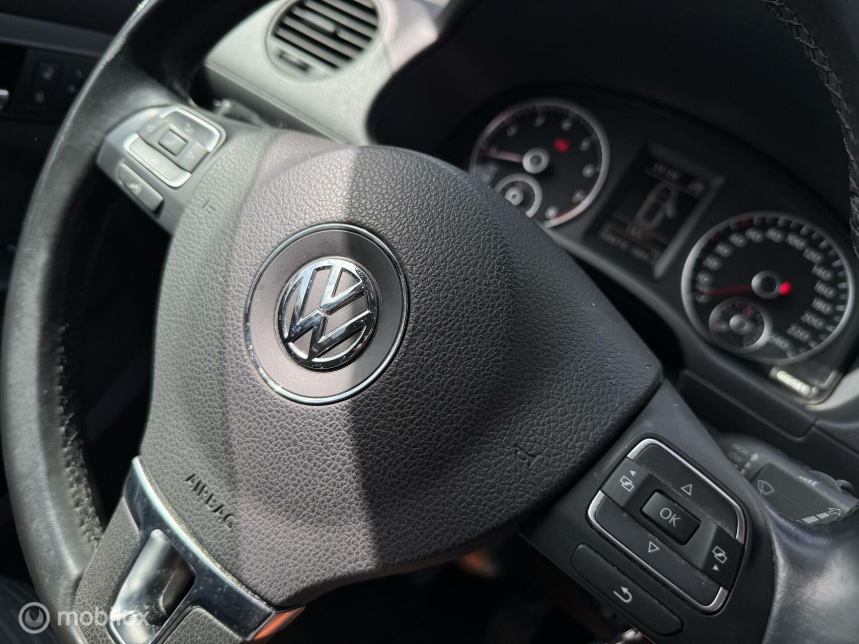 Foto van Volkswagen Caddy Maxi