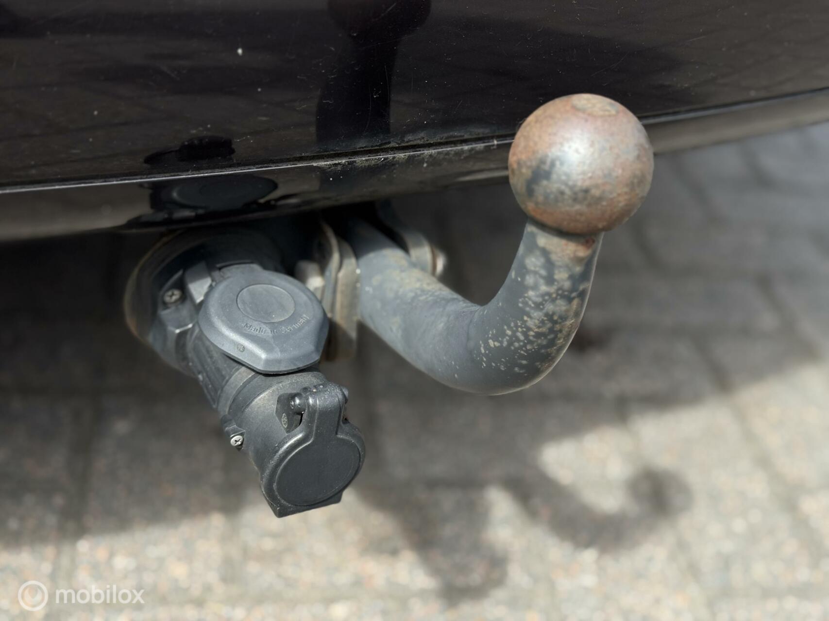 Foto van Volkswagen Caddy Maxi