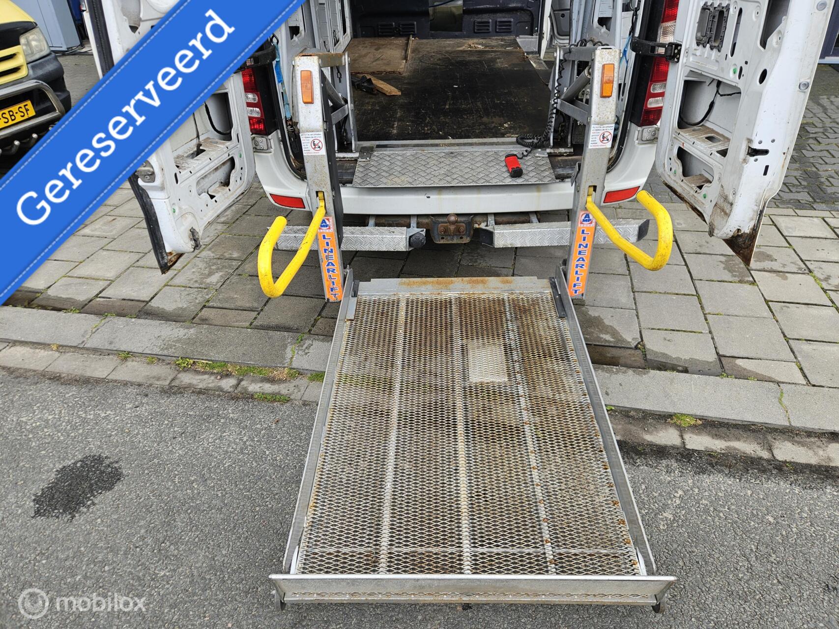 Foto van Mercedes-Benz Sprinter