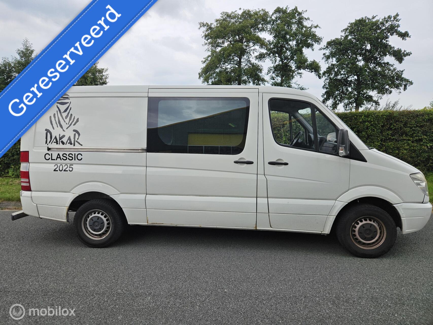 Foto van Mercedes-Benz Sprinter