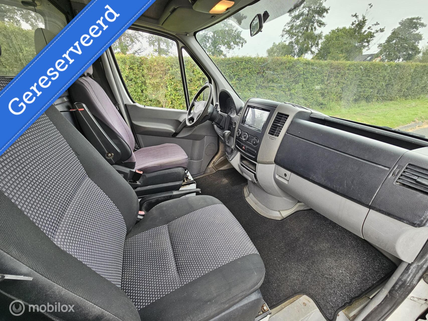 Foto van Mercedes-Benz Sprinter