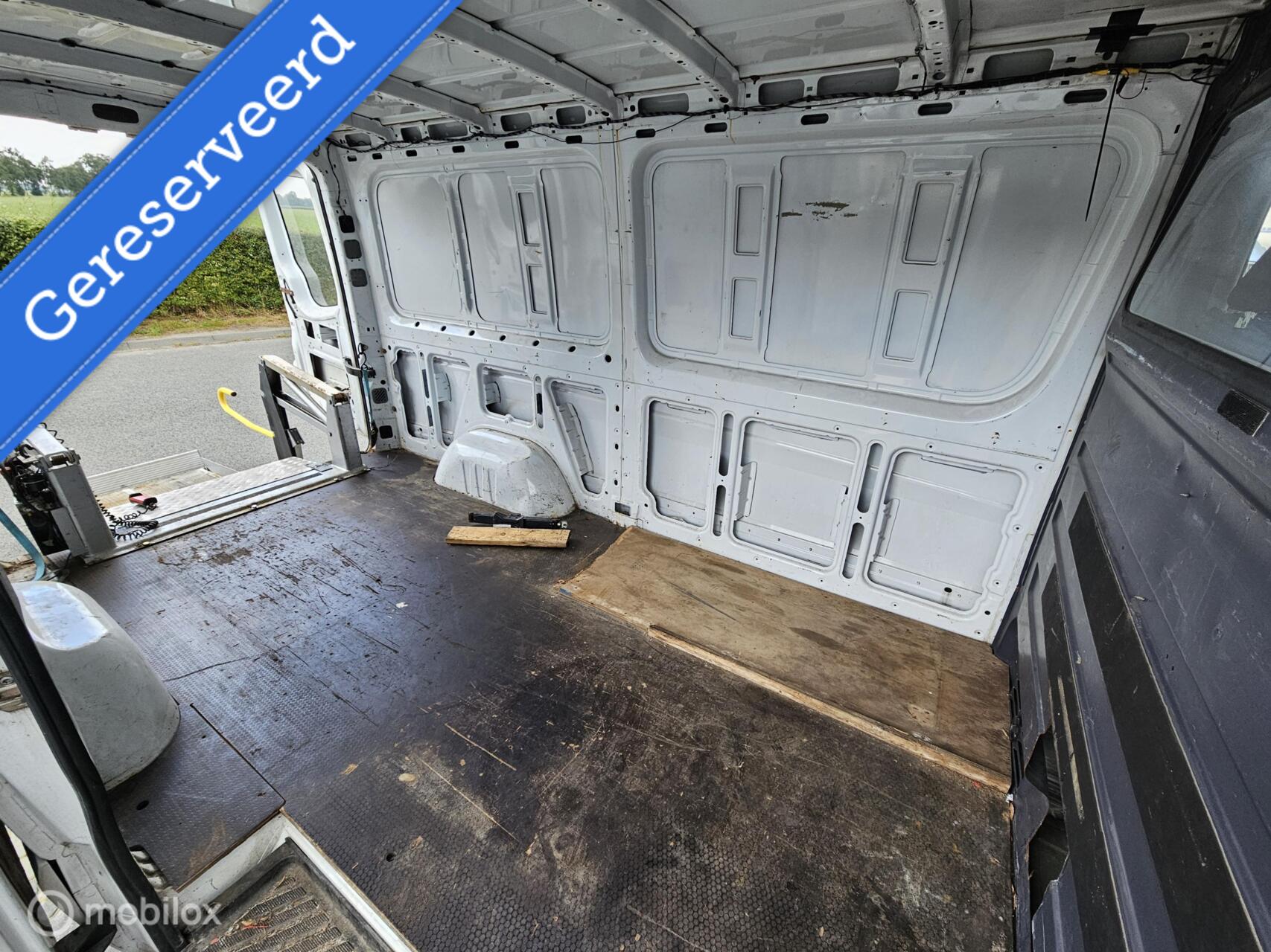 Foto van Mercedes-Benz Sprinter