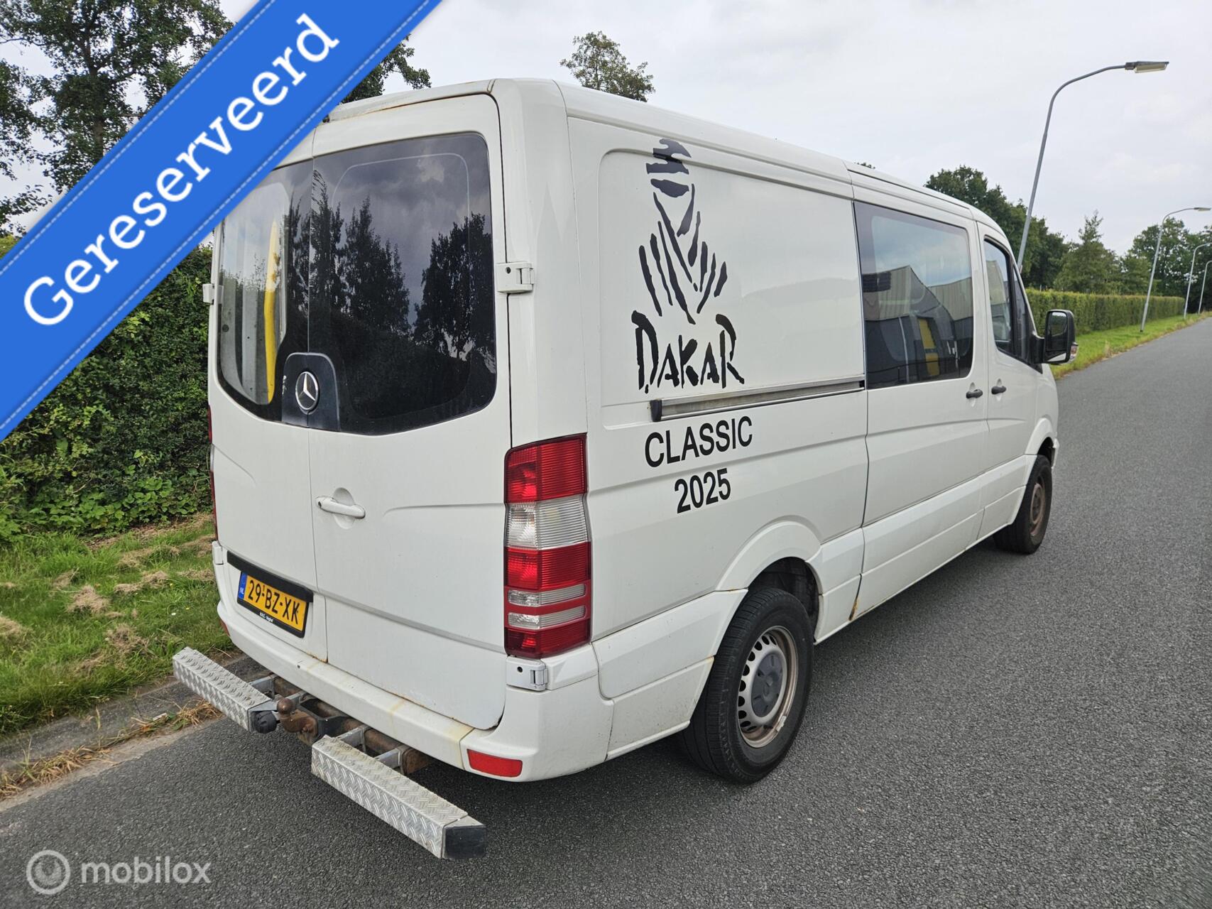 Foto van Mercedes-Benz Sprinter
