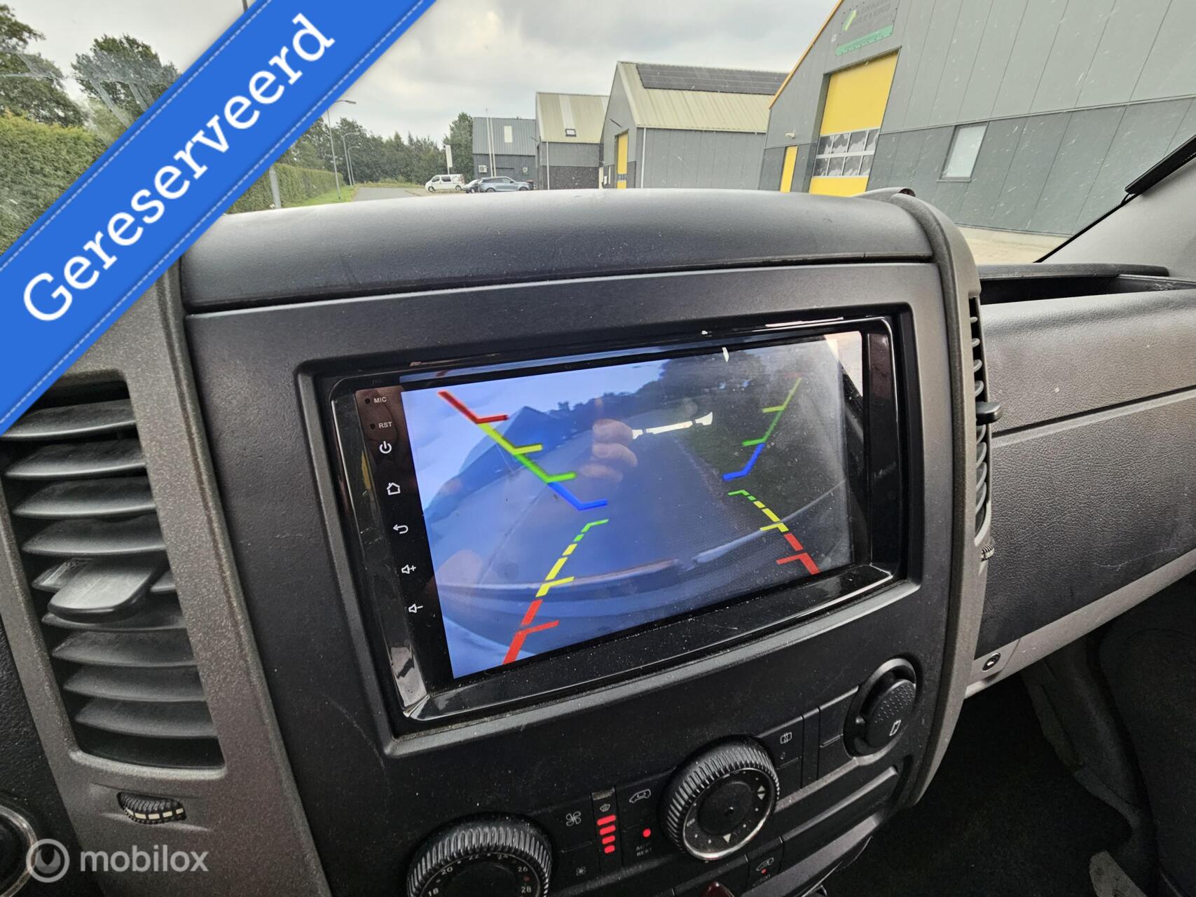 Foto van Mercedes-Benz Sprinter