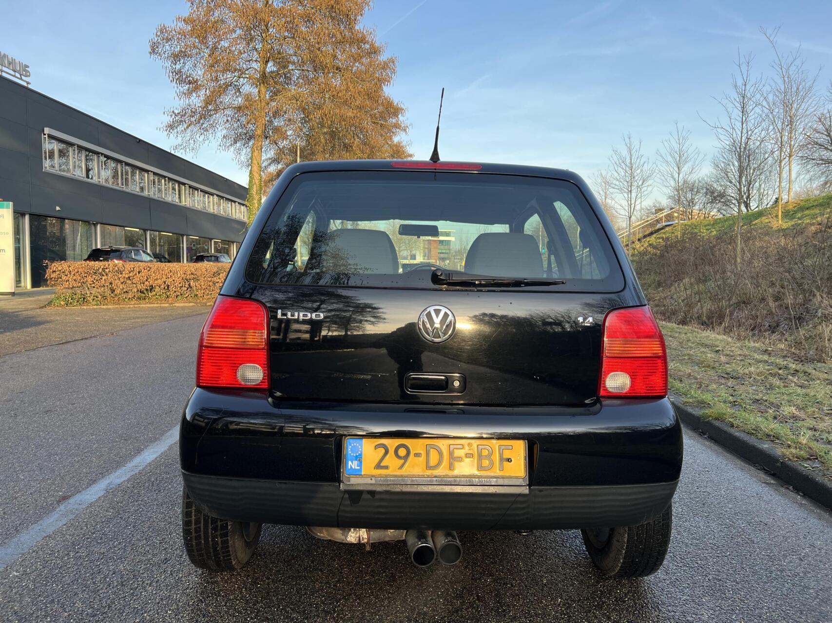 Foto van Volkswagen Lupo