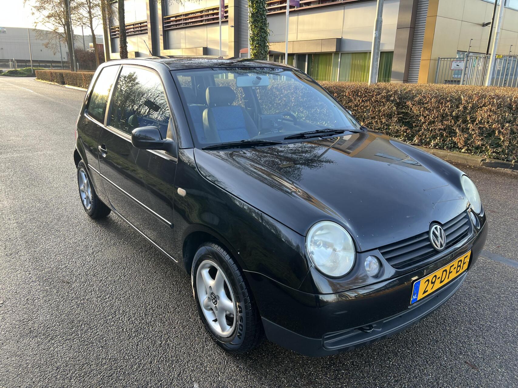Foto van Volkswagen Lupo