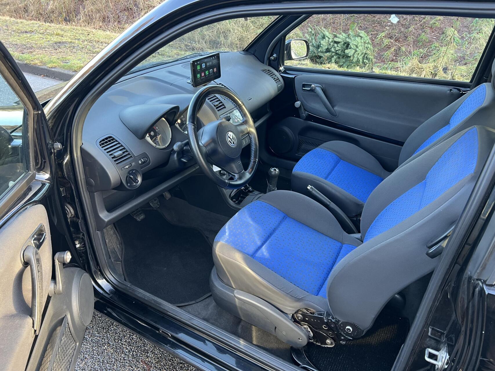 Foto van Volkswagen Lupo