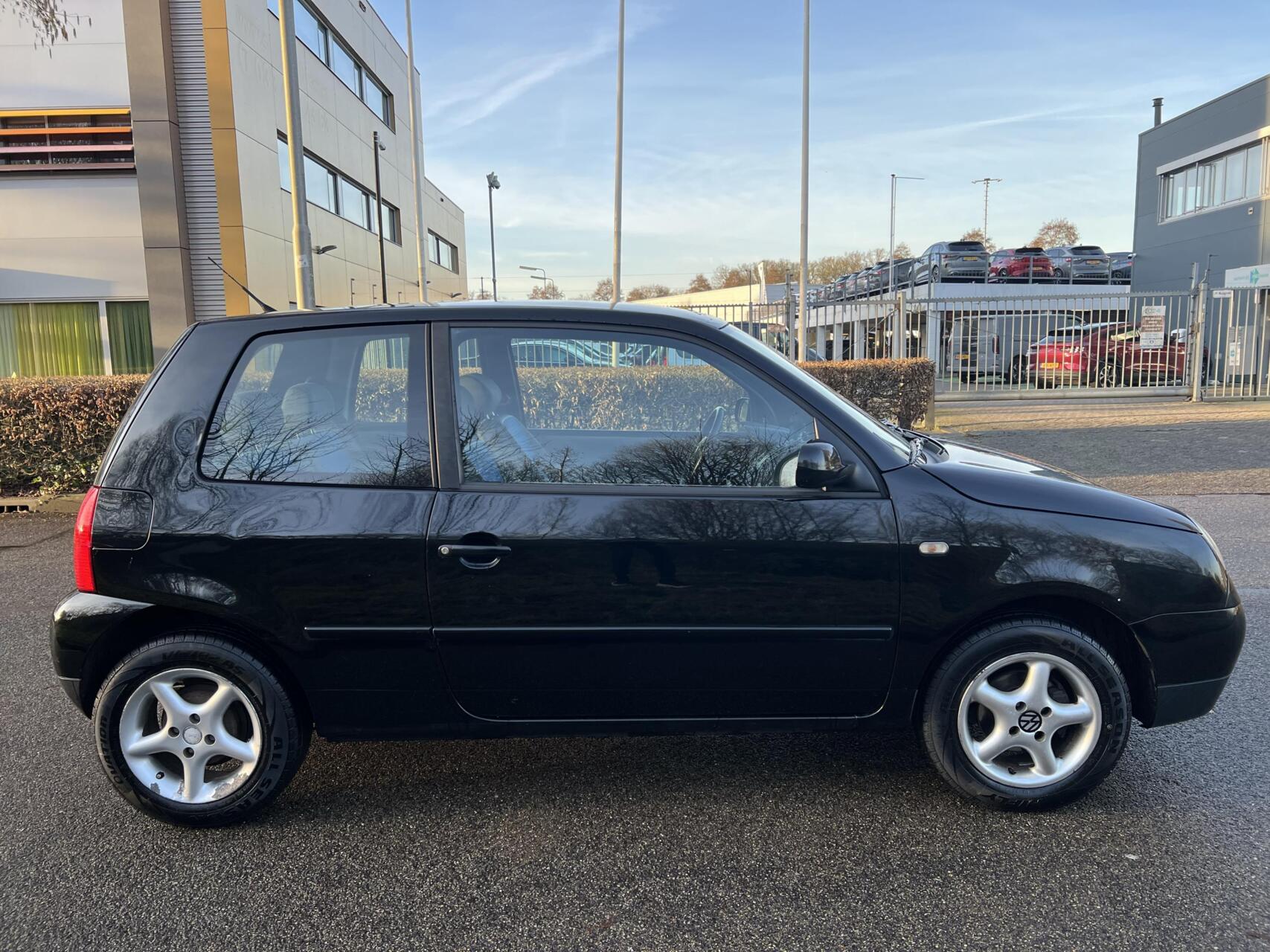 Foto van Volkswagen Lupo