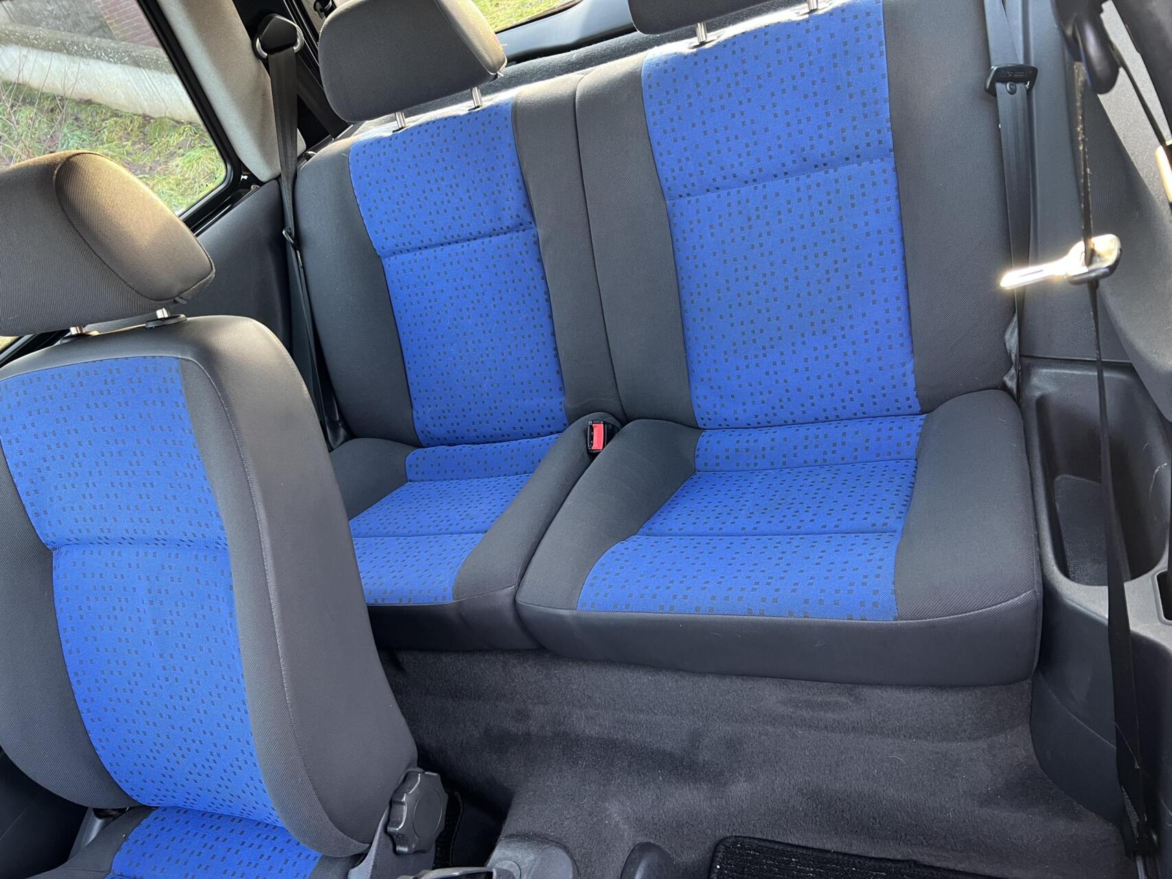 Foto van Volkswagen Lupo