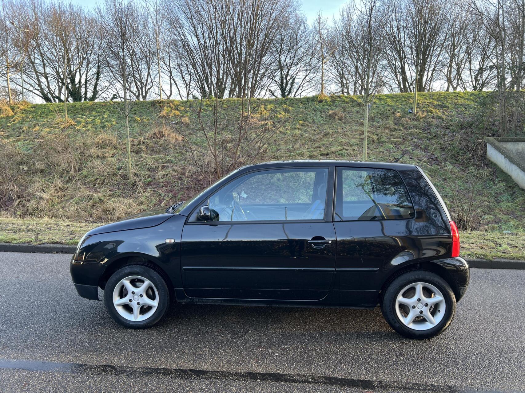 Foto van Volkswagen Lupo