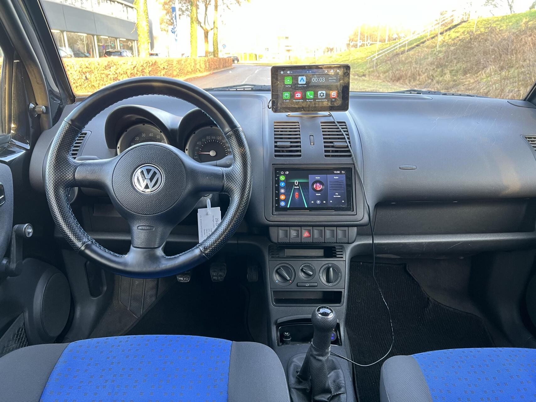Foto van Volkswagen Lupo
