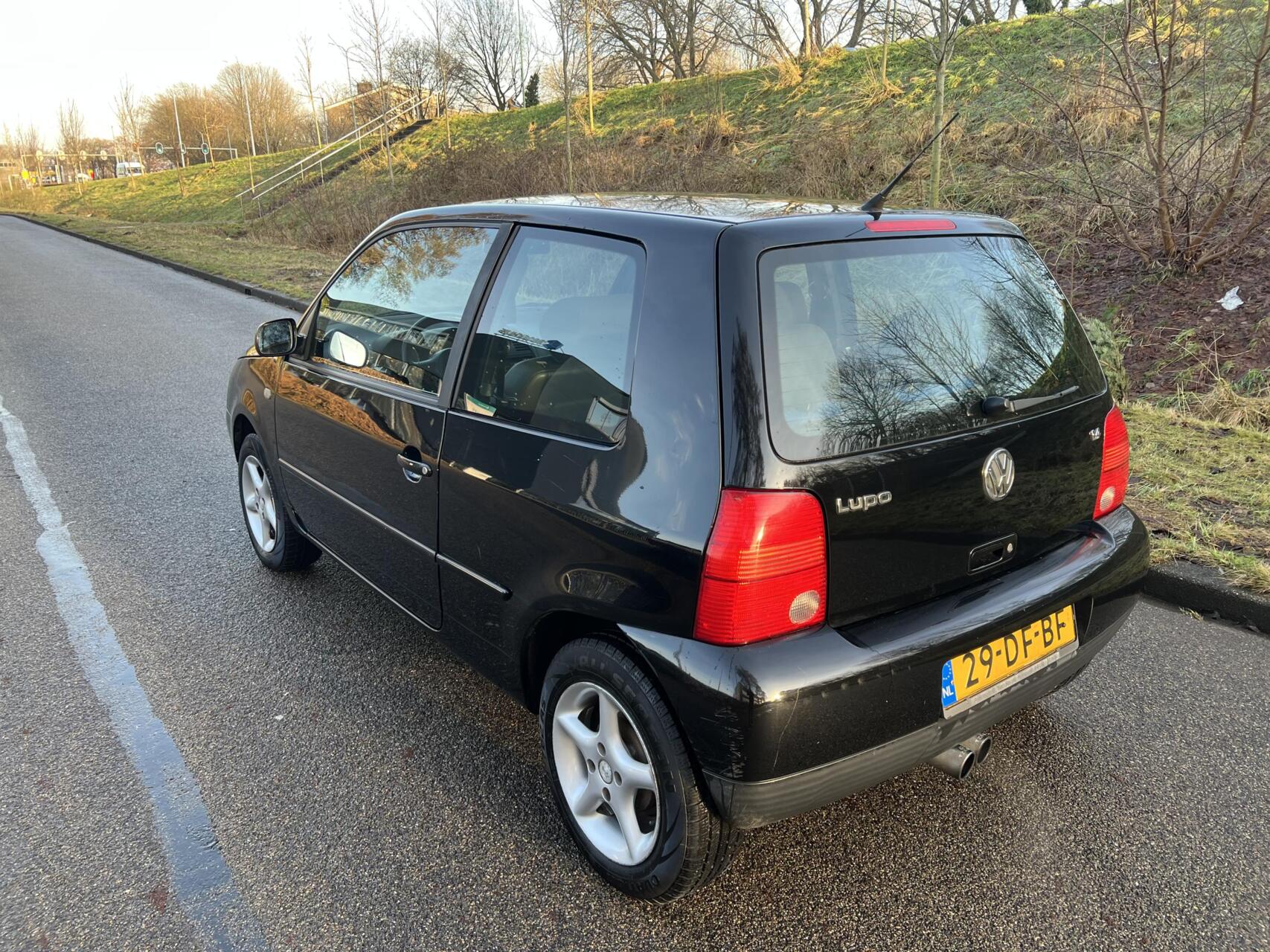 Foto van Volkswagen Lupo