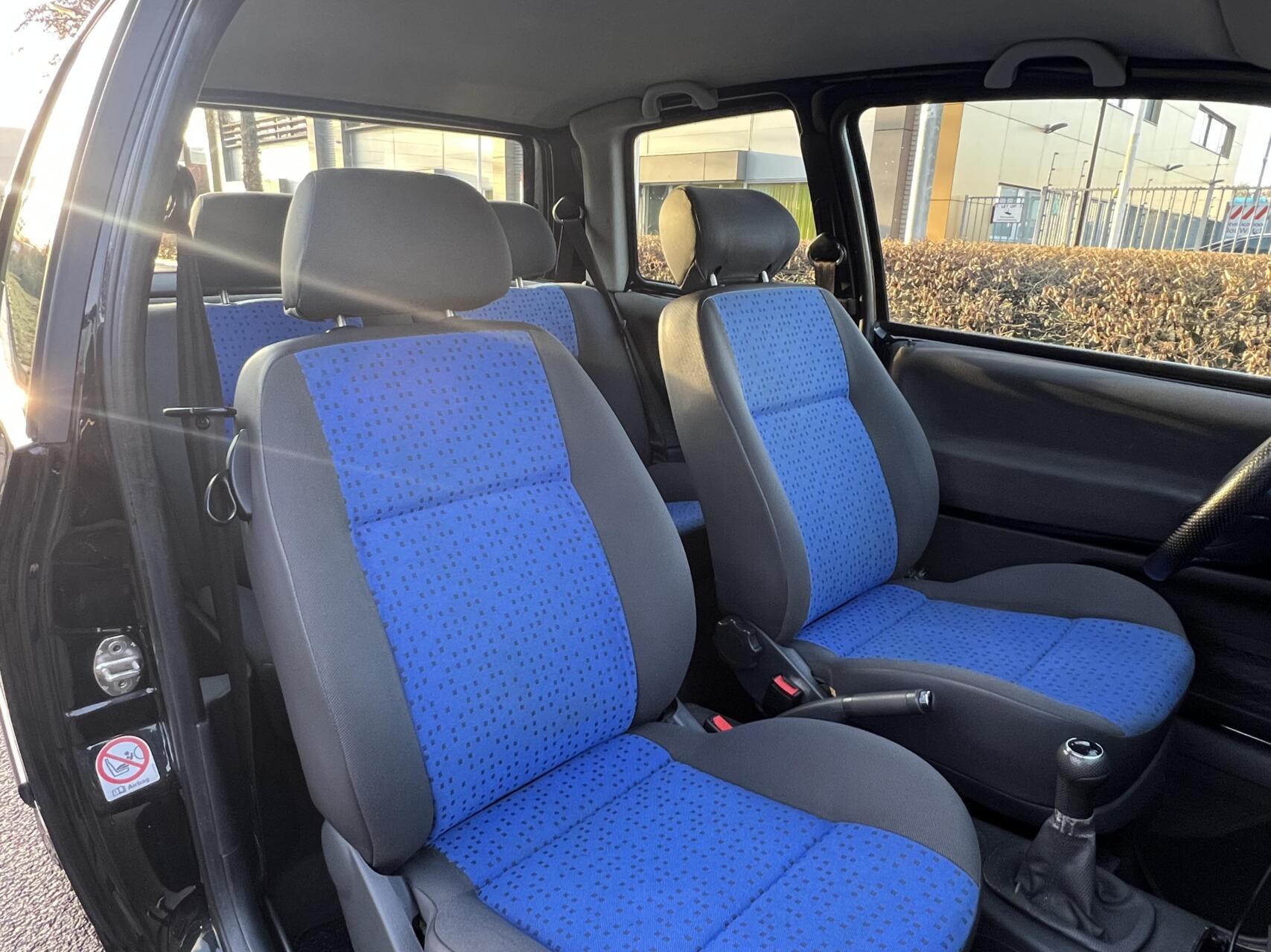 Foto van Volkswagen Lupo