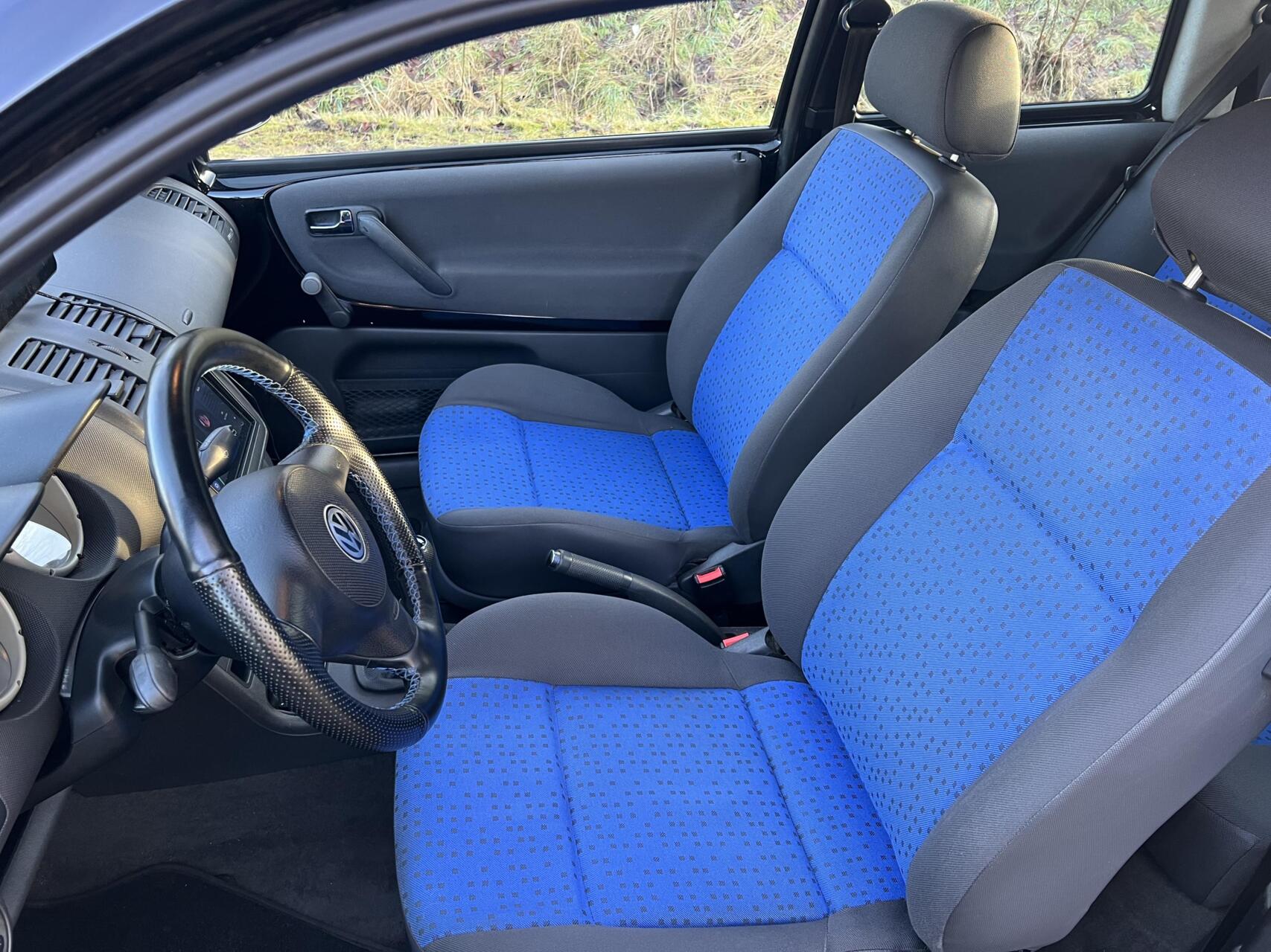 Foto van Volkswagen Lupo