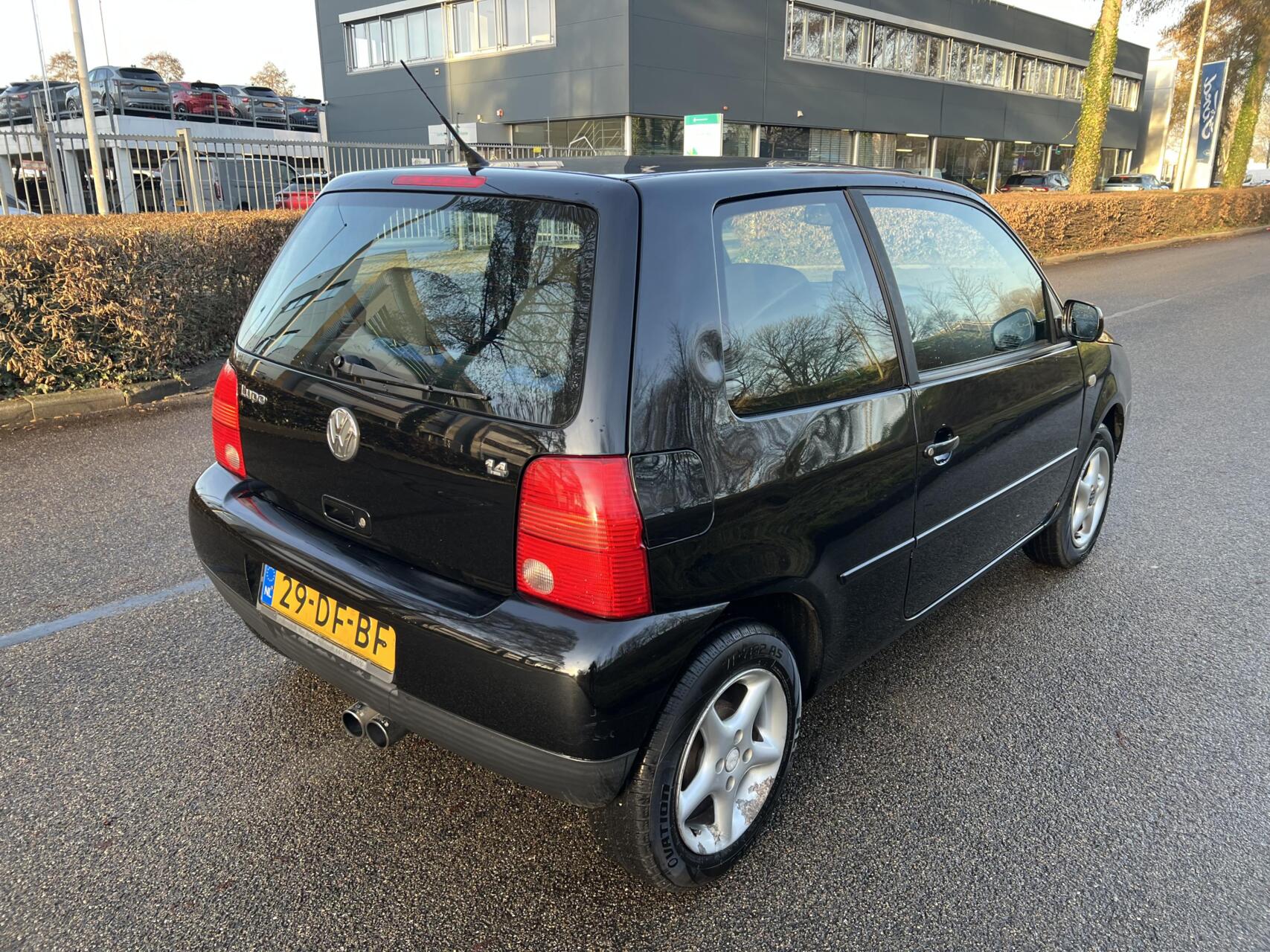 Foto van Volkswagen Lupo