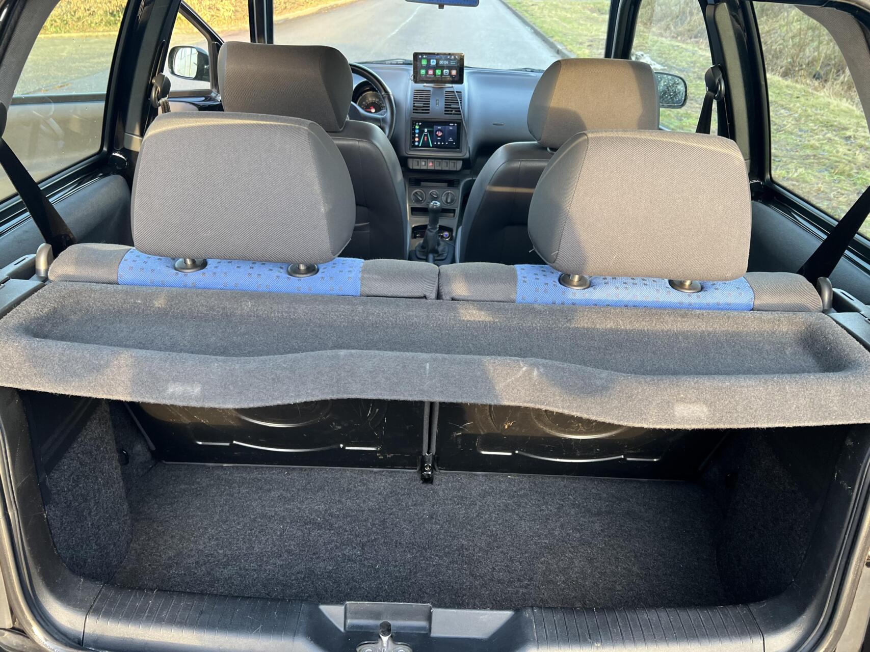 Foto van Volkswagen Lupo