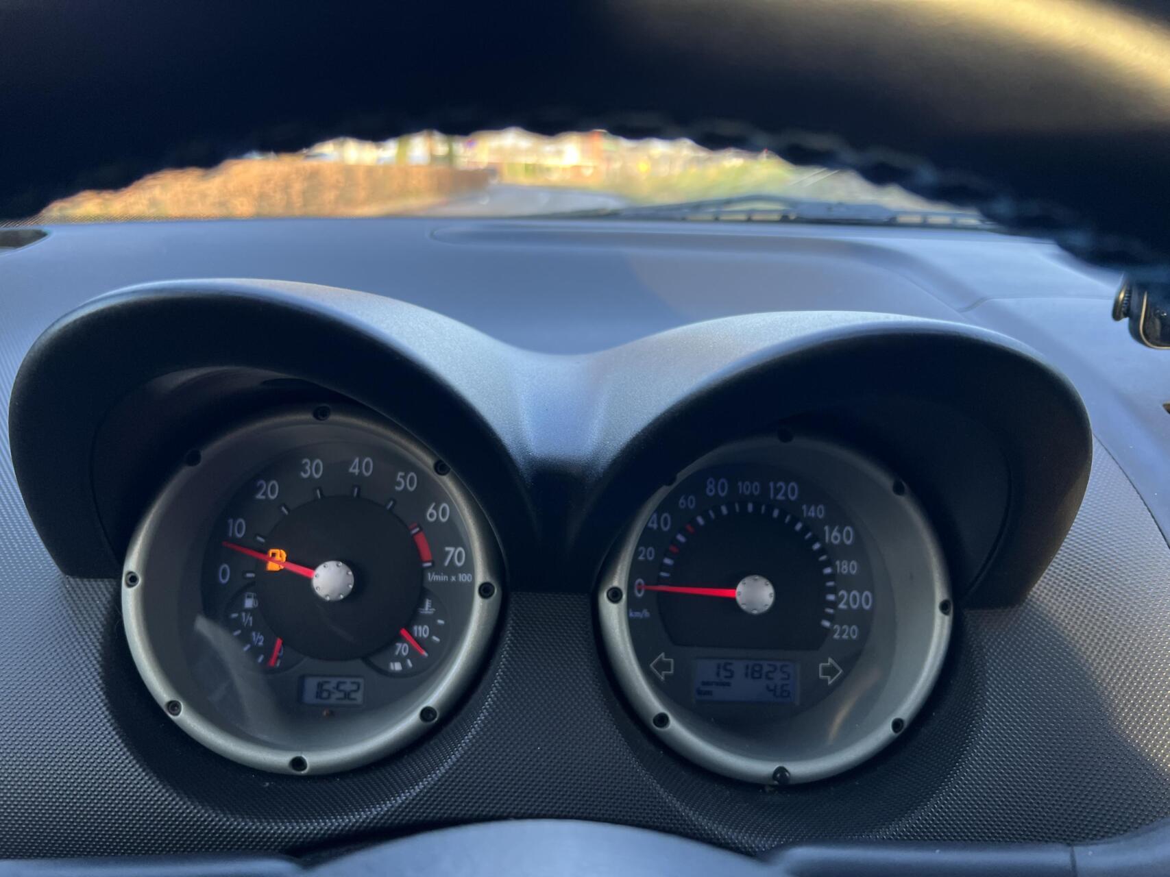 Foto van Volkswagen Lupo