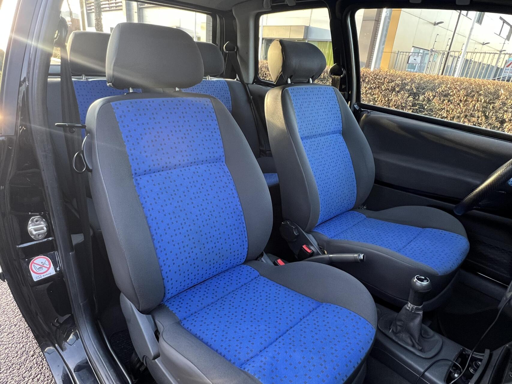 Foto van Volkswagen Lupo