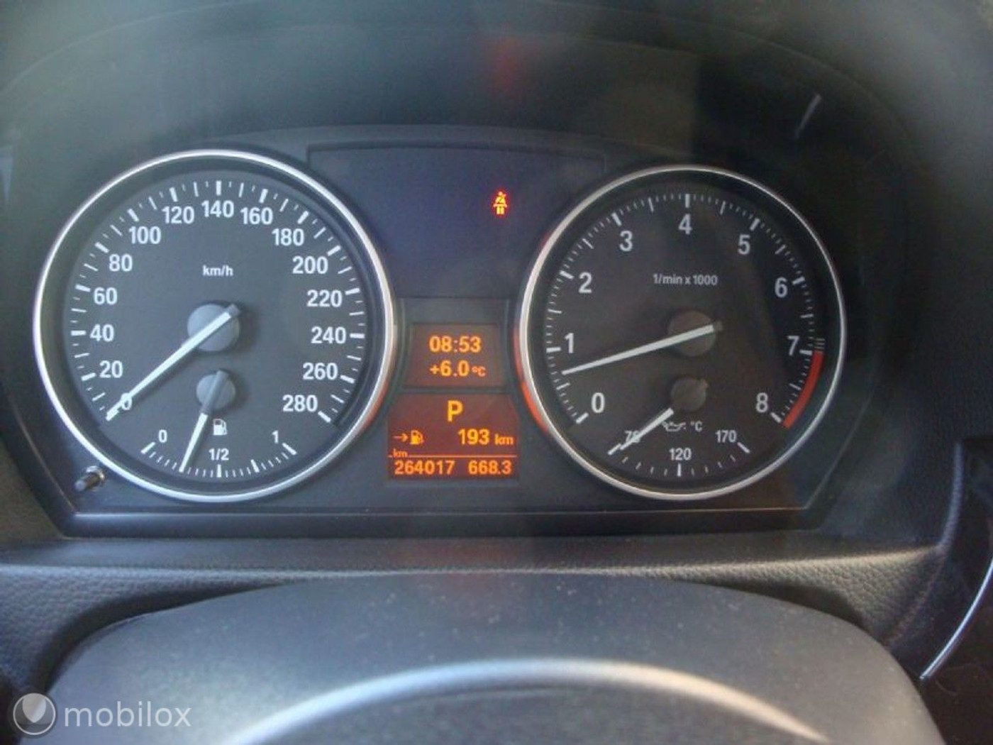 Foto van BMW 3-serie