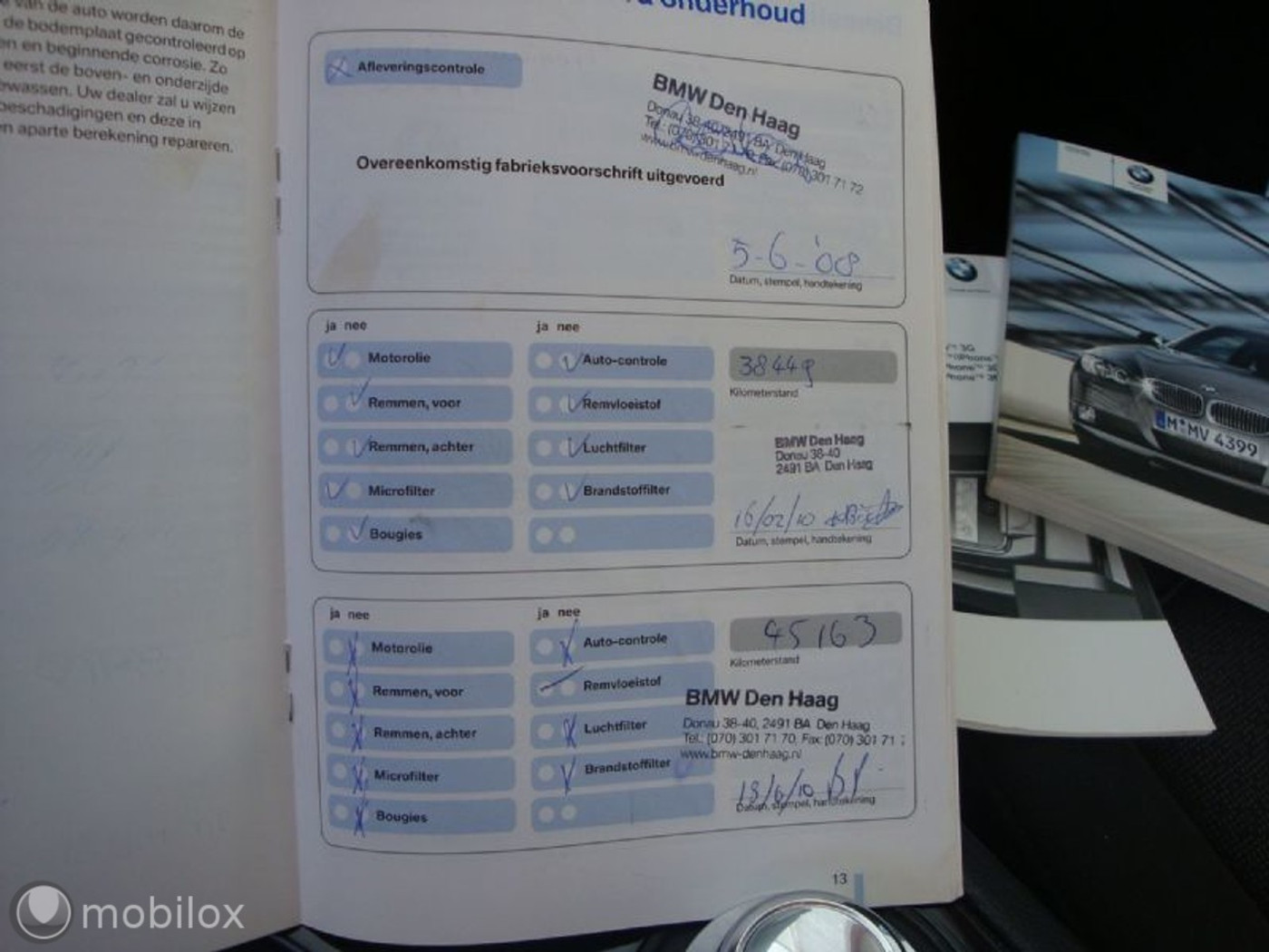 Foto van BMW 3-serie