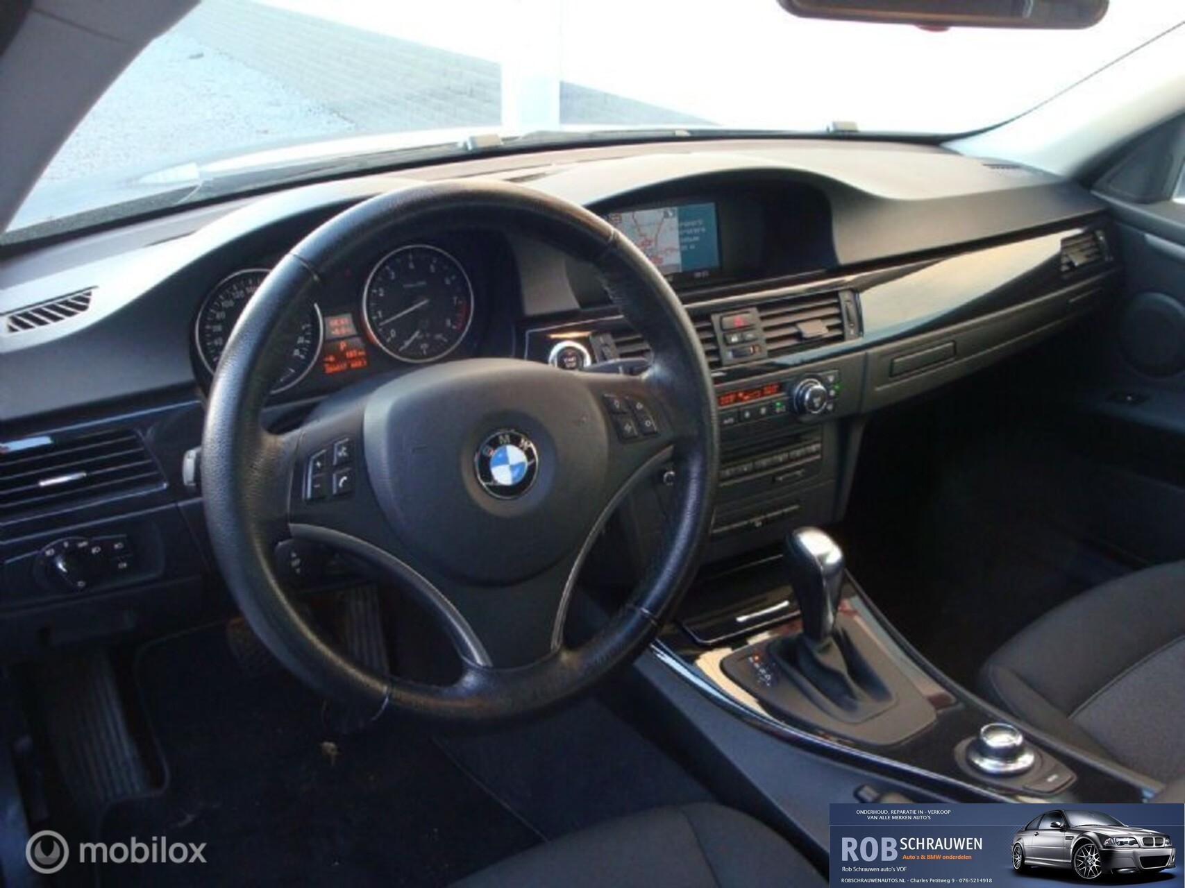 Foto van BMW 3-serie
