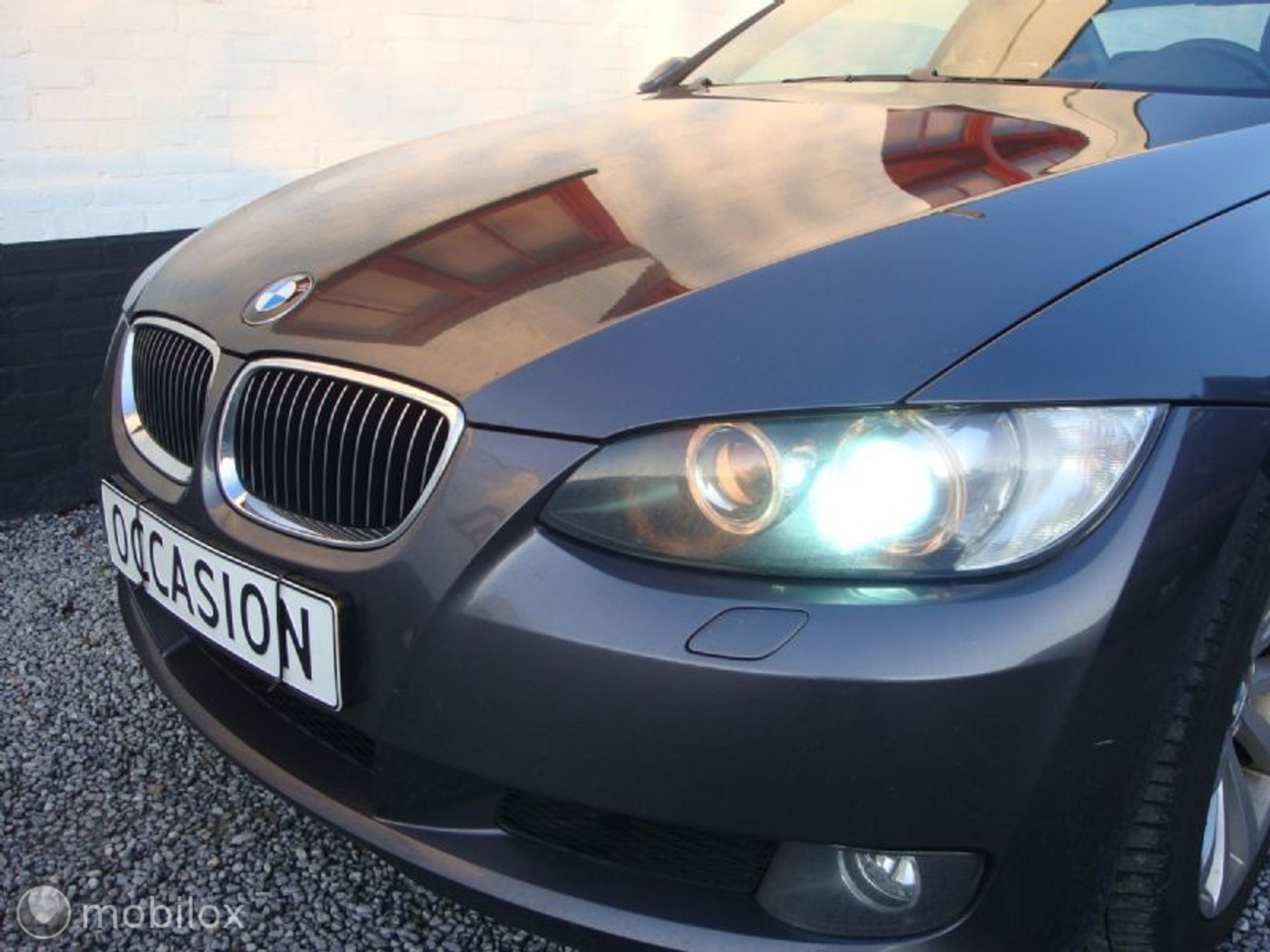 Foto van BMW 3-serie