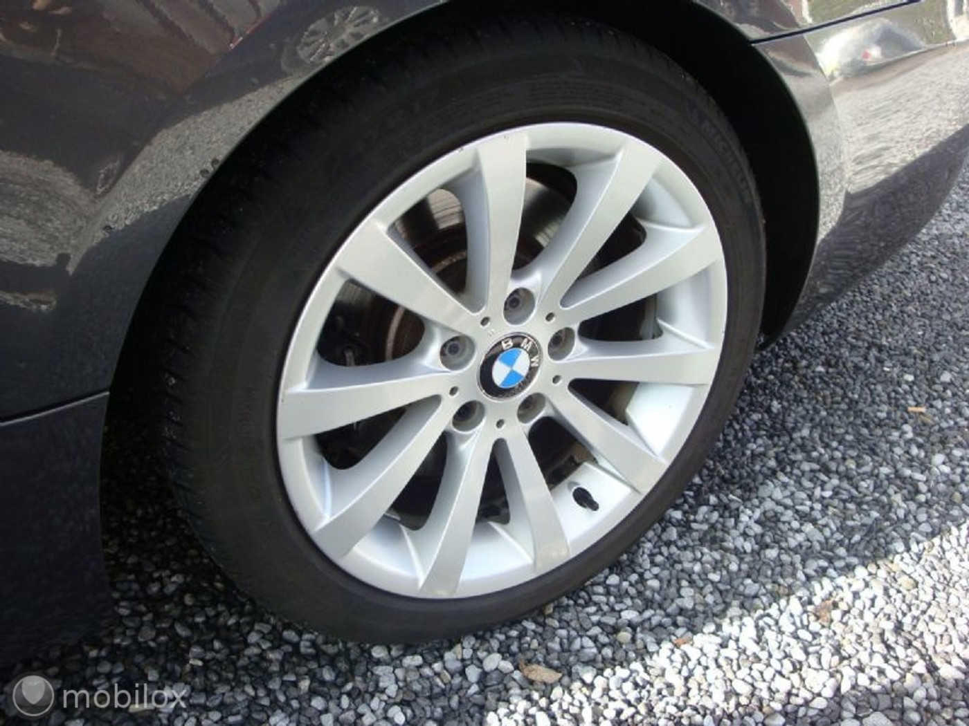 Foto van BMW 3-serie
