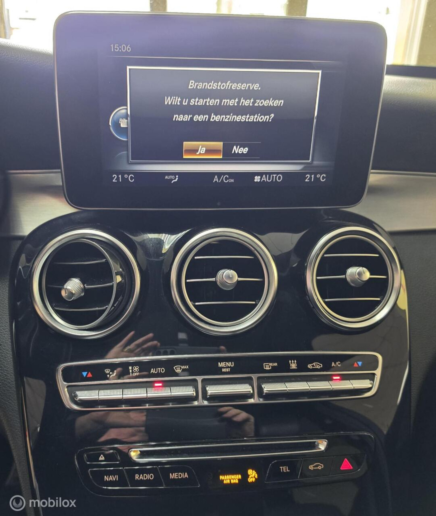 Foto van Mercedes-Benz C 250 D 4Matic