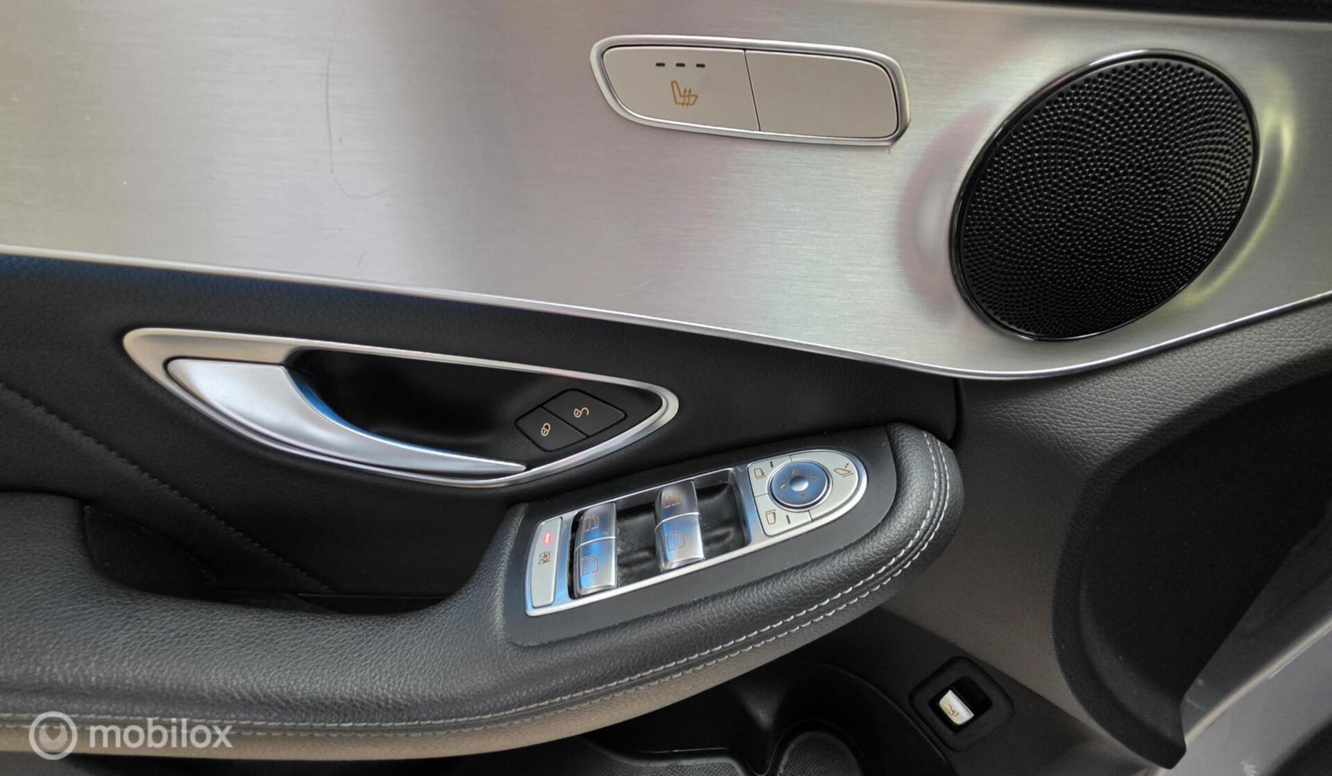 Foto van Mercedes-Benz C 250 D 4Matic