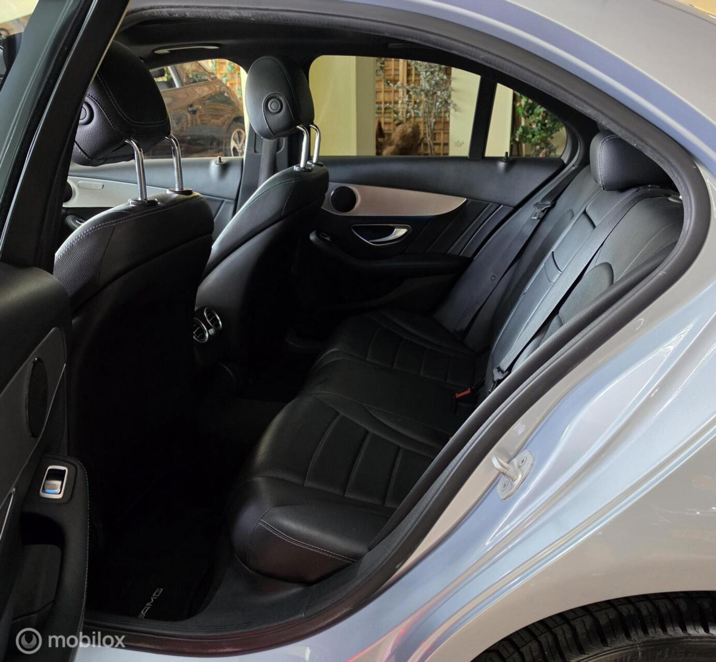 Foto van Mercedes-Benz C 250 D 4Matic