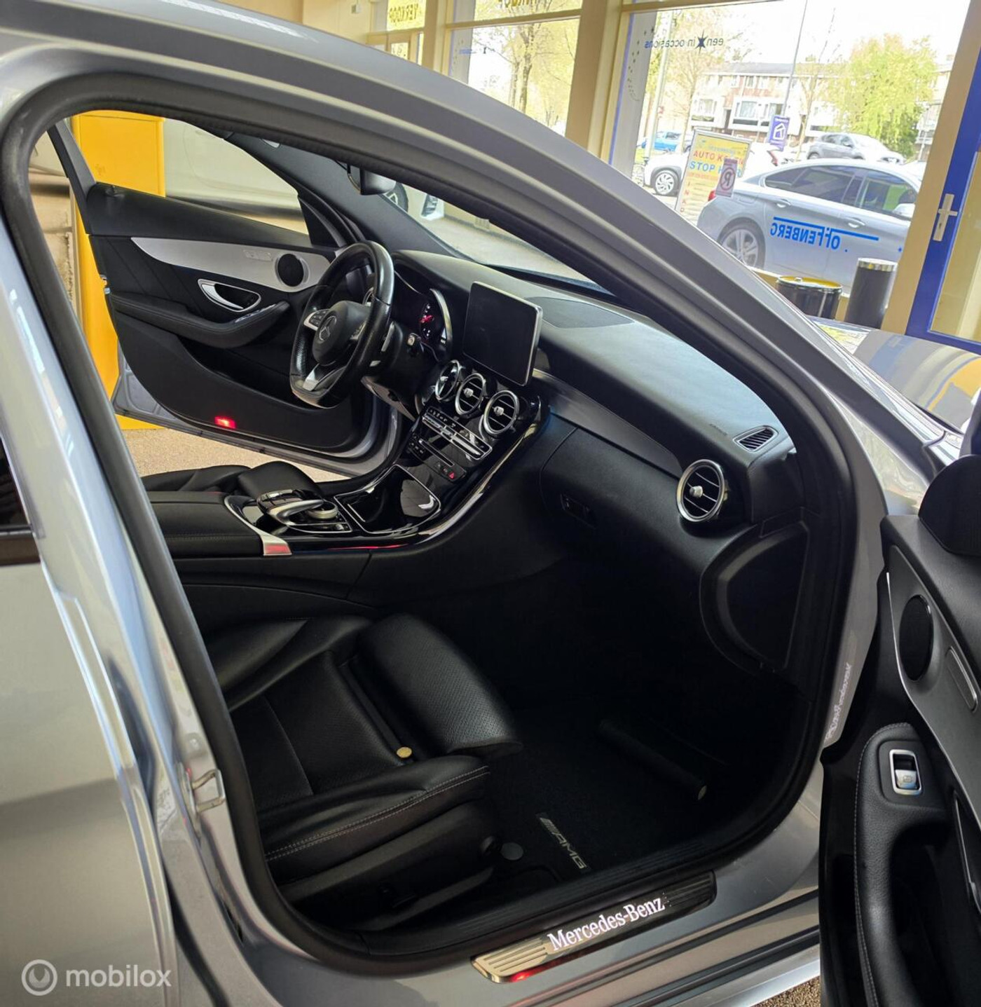 Foto van Mercedes-Benz C 250 D 4Matic